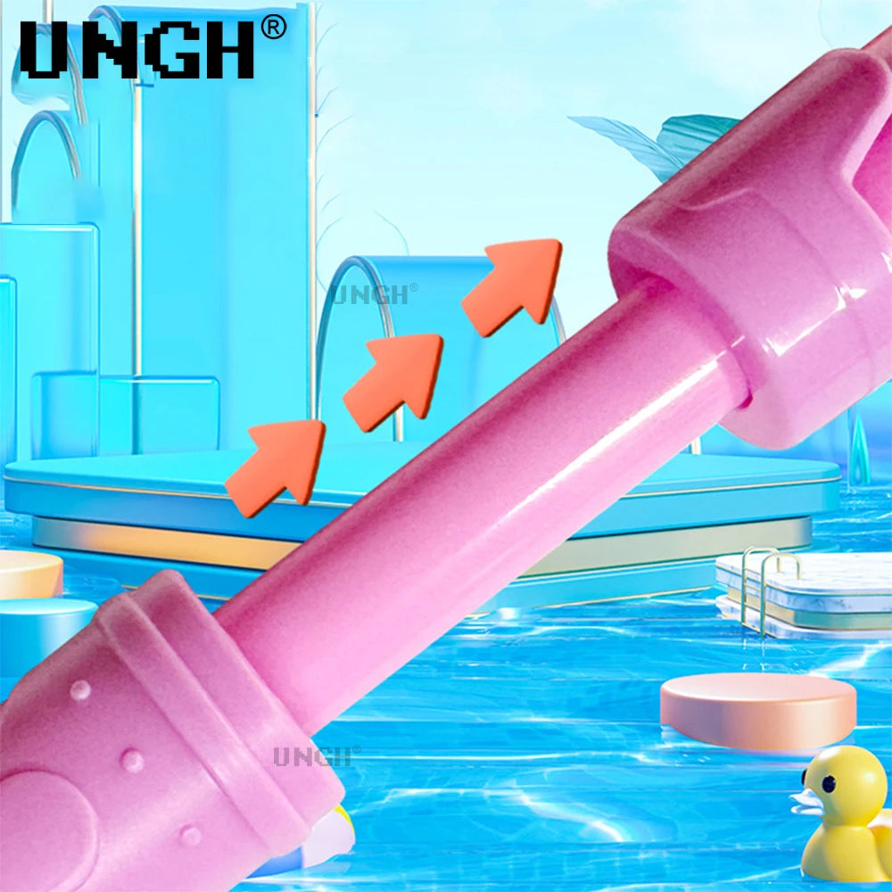 Get Ready for Epic Water Battles with the Splash-tacular Summer Soaker Showdown - The Ultimate Water Warfare Kit for Kids and Grown-Up Kids!