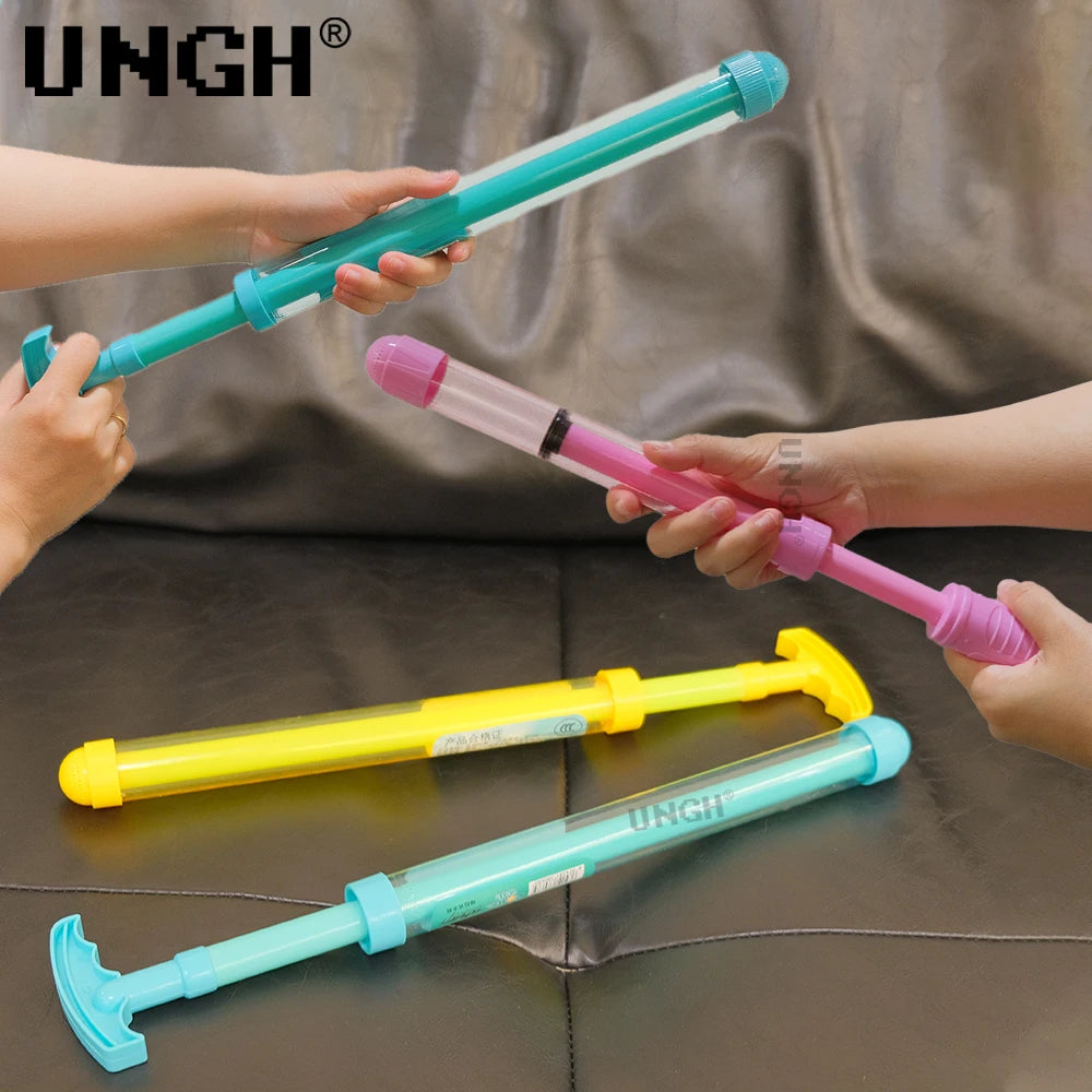 Get Ready for Epic Water Battles with the Splash-tacular Summer Soaker Showdown - The Ultimate Water Warfare Kit for Kids and Grown-Up Kids!